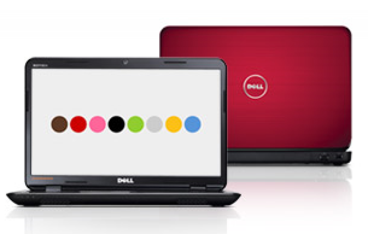 [04/05/2010] Dell Notebook mit AMD Phenom II X4 Prozessor