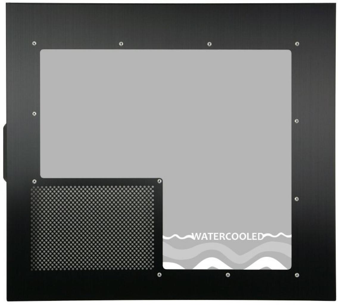 [16/05/2010] Black loves Red: Sehenswerte Wakü-Casemod - Update (10)