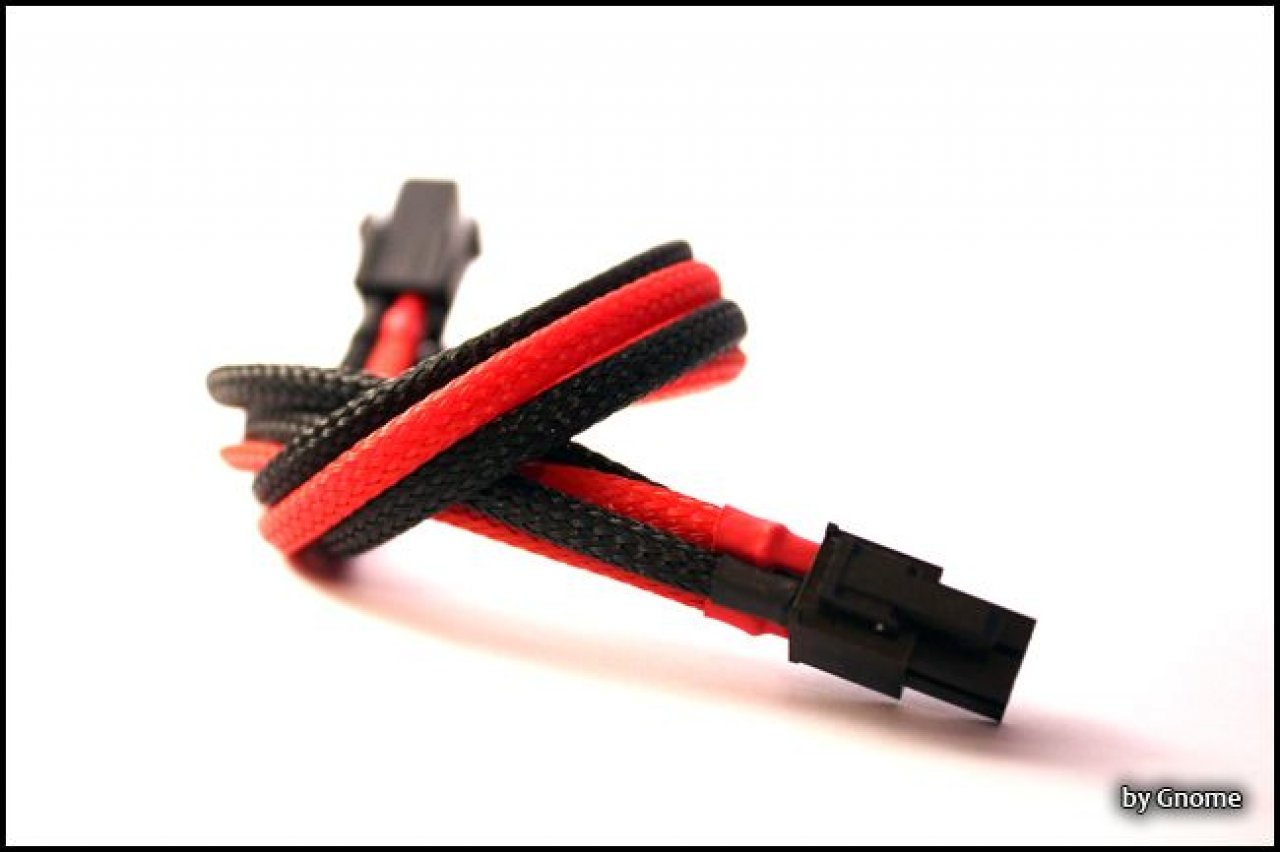 [16/05/2010] Black loves Red: Sehenswerte Wakü-Casemod - Update (19)
