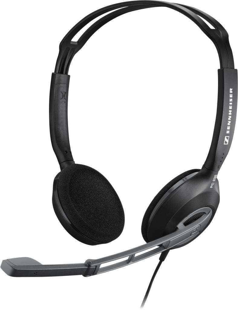 [28/05/2010] Sennheiser präsentiert das PC-230