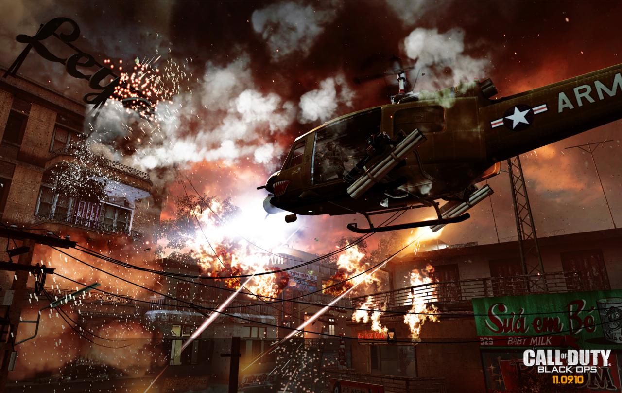 [20/05/2010] Call of Duty: Black Ops: So spielt sich der Kalte Krieg - Hands-On-Test auf der E3 (17)