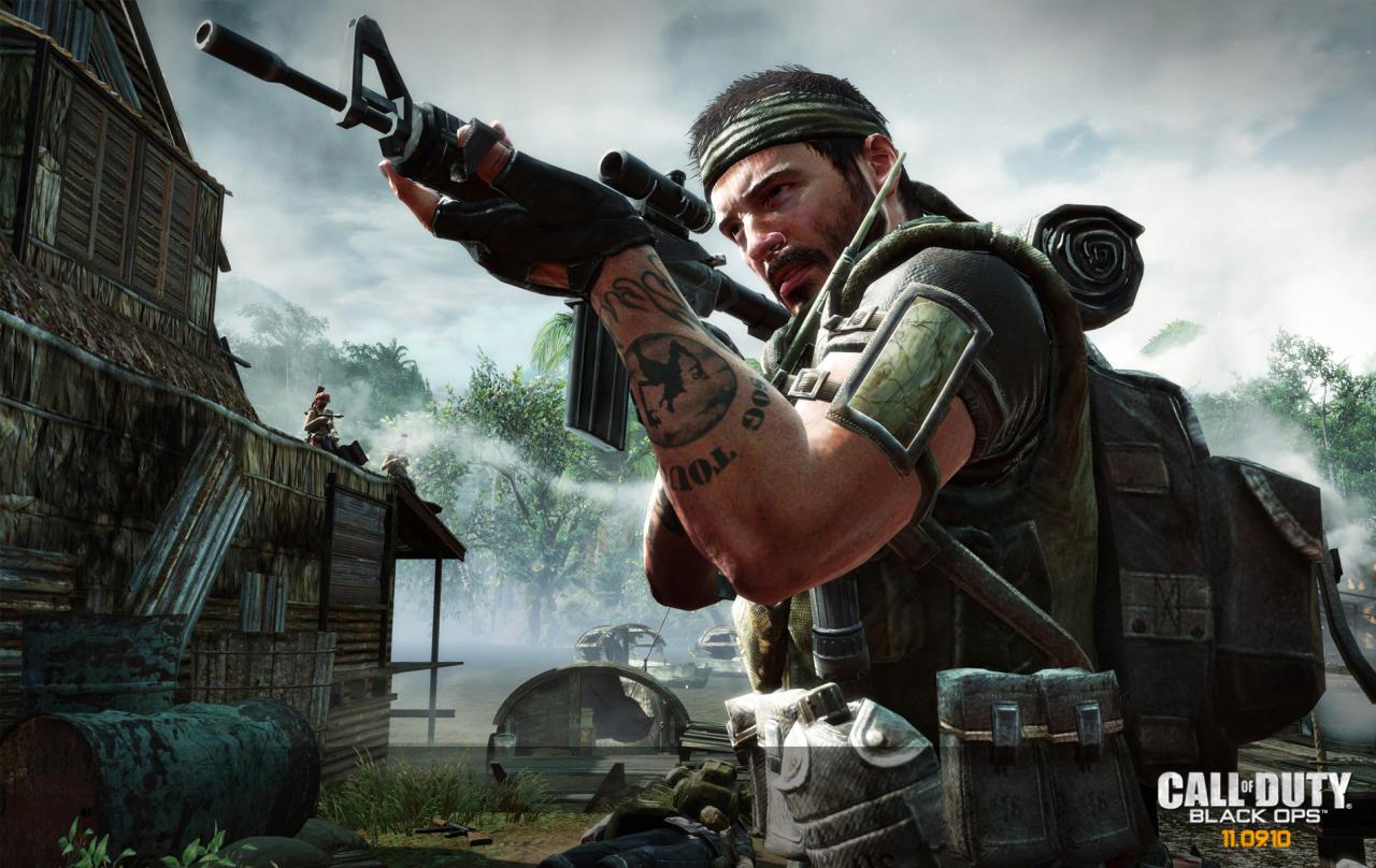 [20/05/2010] Call of Duty: Black Ops: So spielt sich der Kalte Krieg - Hands-On-Test auf der E3 (20)