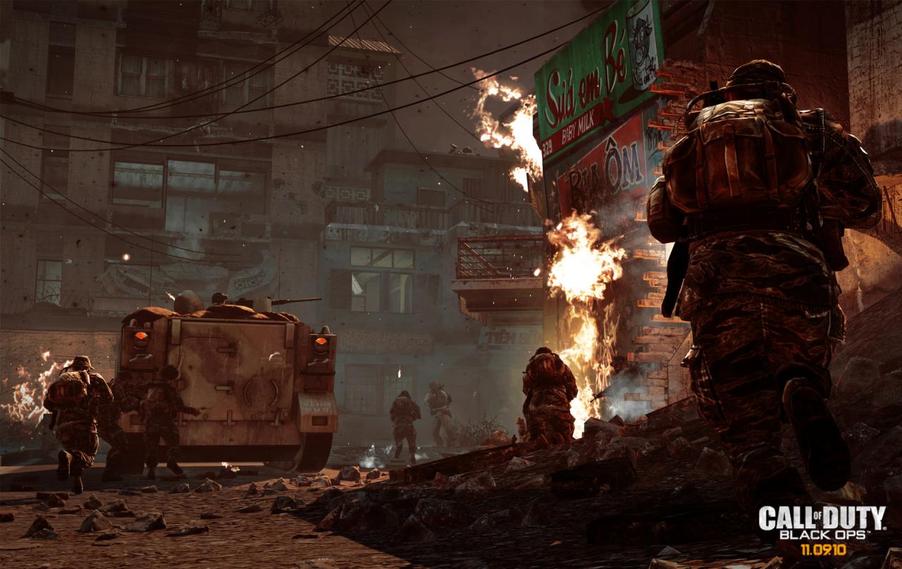 [20/05/2010] Call of Duty: Black Ops: So spielt sich der Kalte Krieg - Hands-On-Test auf der E3 (22)
