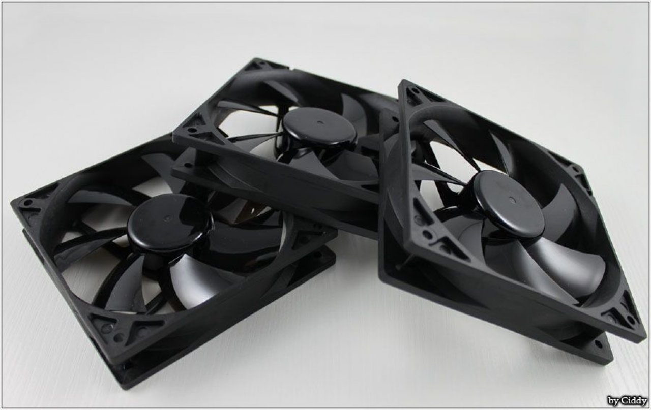[07/05/2010] Stilsicheres Casemod-Projekt: Performance meets Design (3)