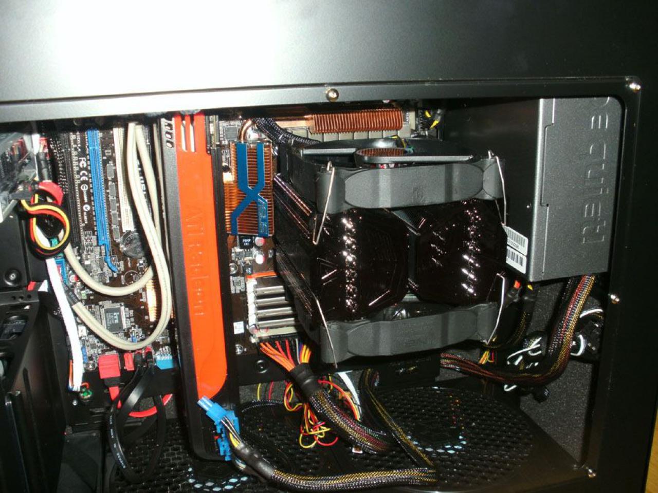 [07/05/2010] Stilsicheres Casemod-Projekt: Performance meets Design (125)