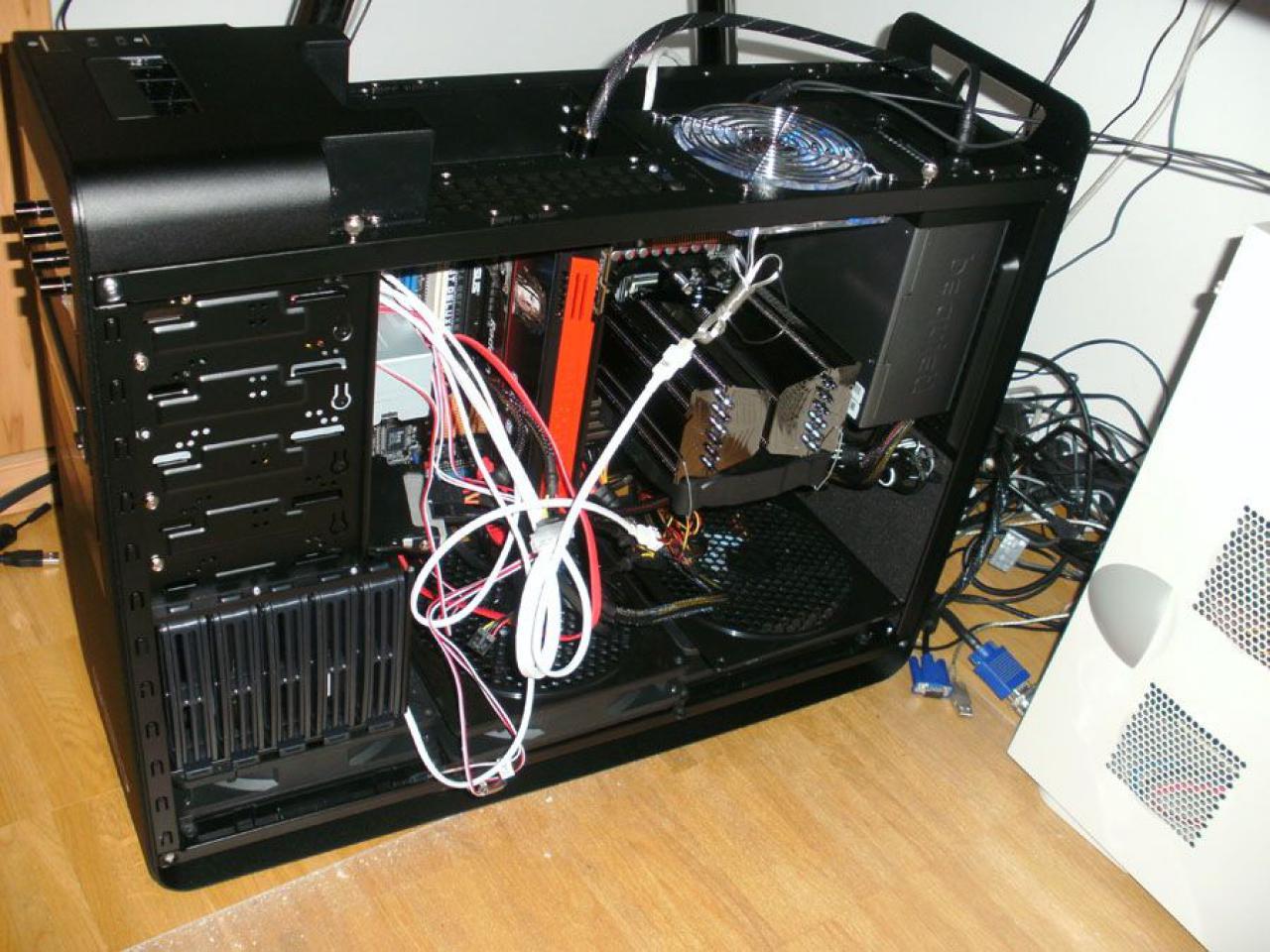 [07/05/2010] Stilsicheres Casemod-Projekt: Performance meets Design (128)