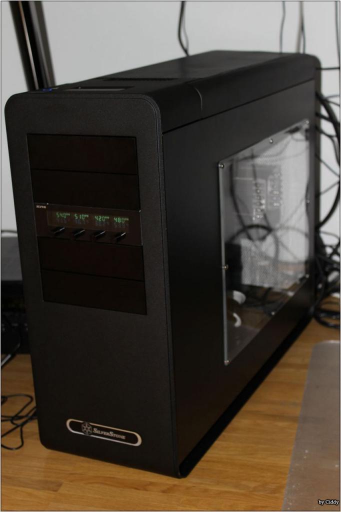 [07/05/2010] Stilsicheres Casemod-Projekt: Performance meets Design (148)