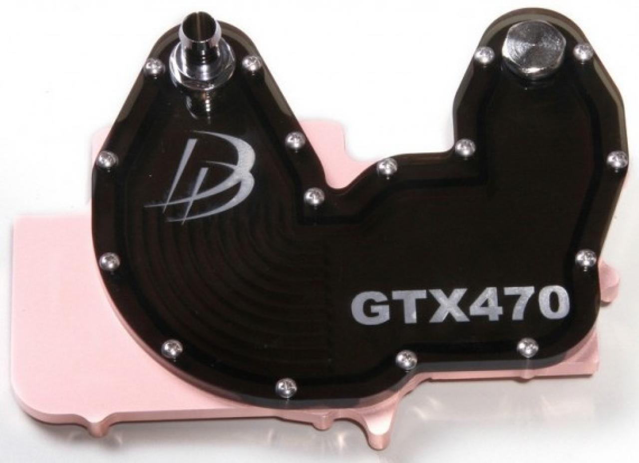 [17/05/2010] Danger Den Waterblock GTX 470 (1)