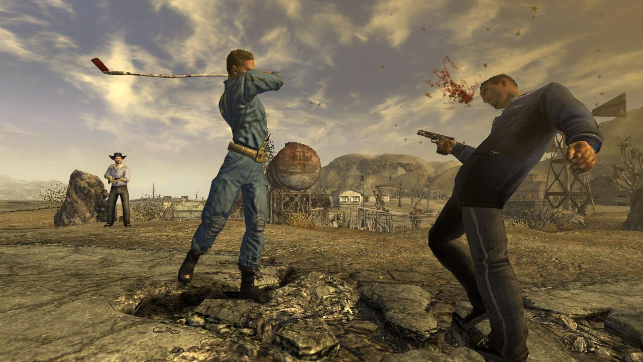 [10/05/2010] Screenshots aus Fallout: New Vegas (10.5.2010) (1)
