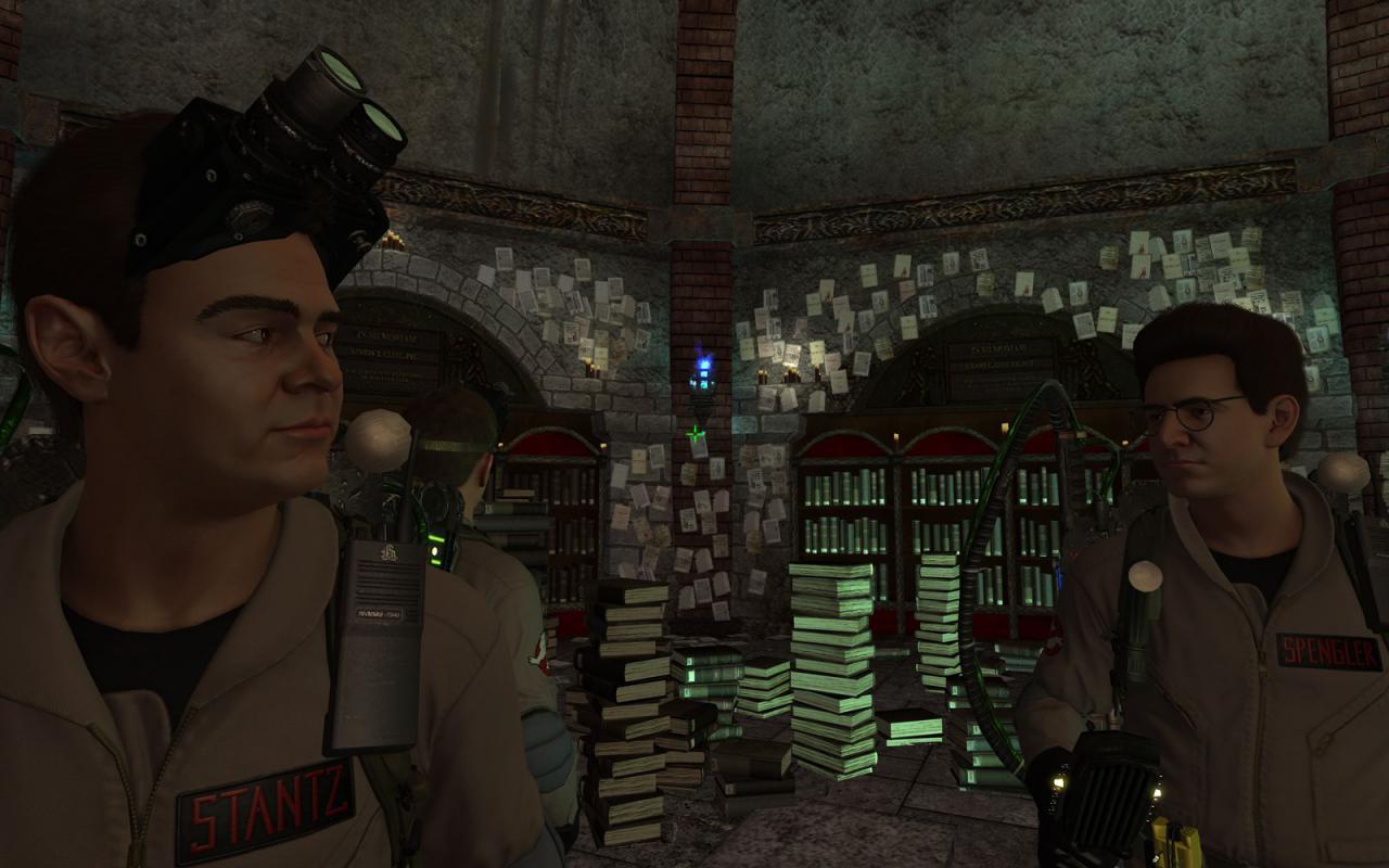 [10/05/2010] Ghostbusters by Darque mit Downsampling (1)