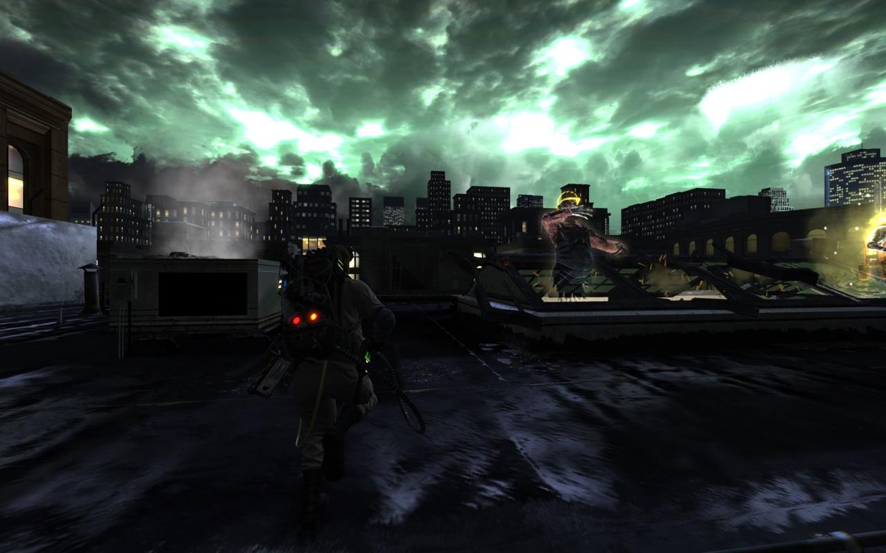 [10/05/2010] Ghostbusters by Darque mit Downsampling (6)