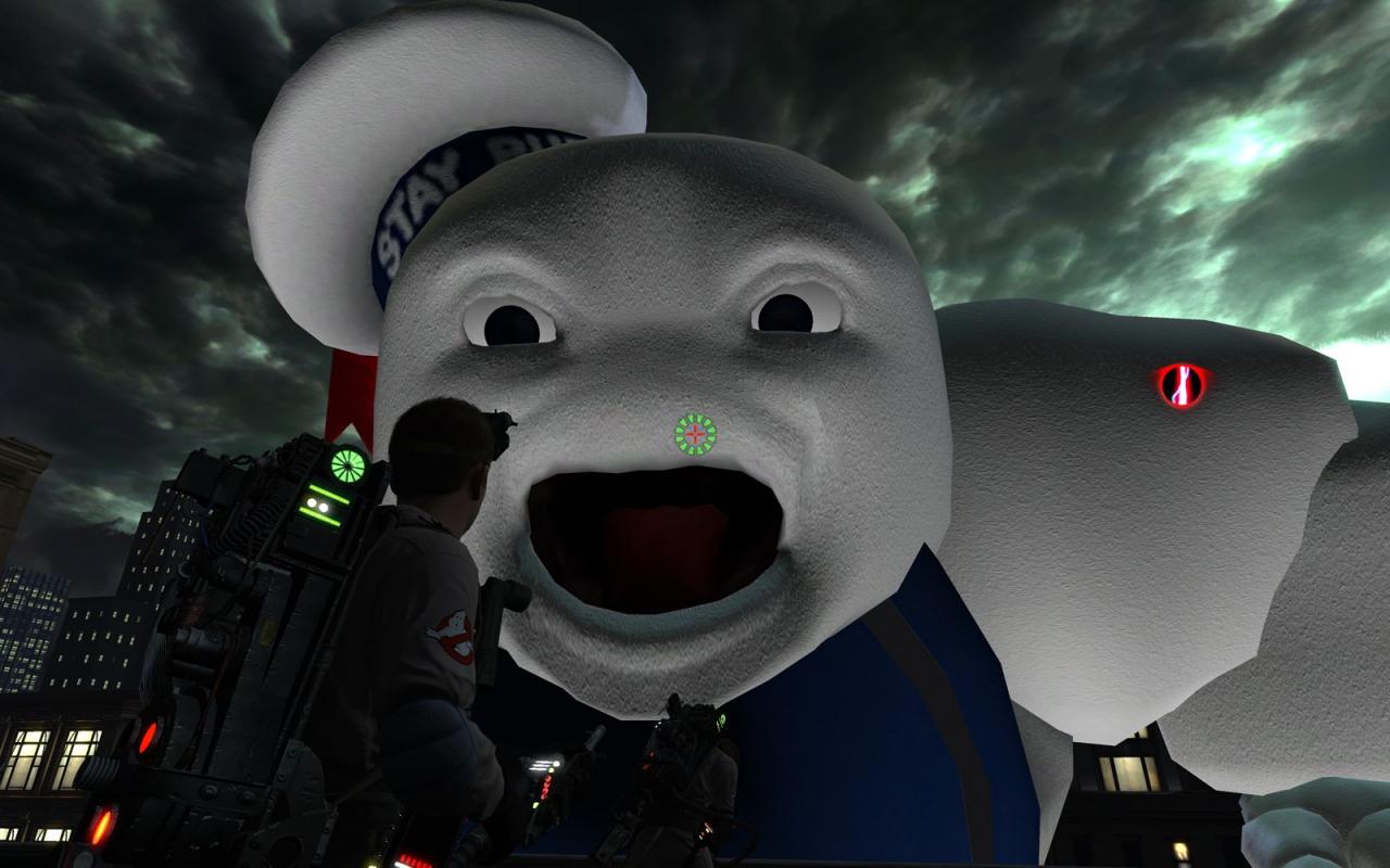 [10/05/2010] Ghostbusters by Darque mit Downsampling (10)