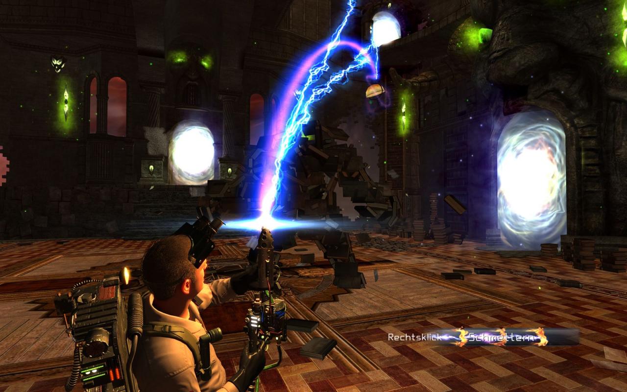 [10/05/2010] Ghostbusters by Darque mit Downsampling (11)