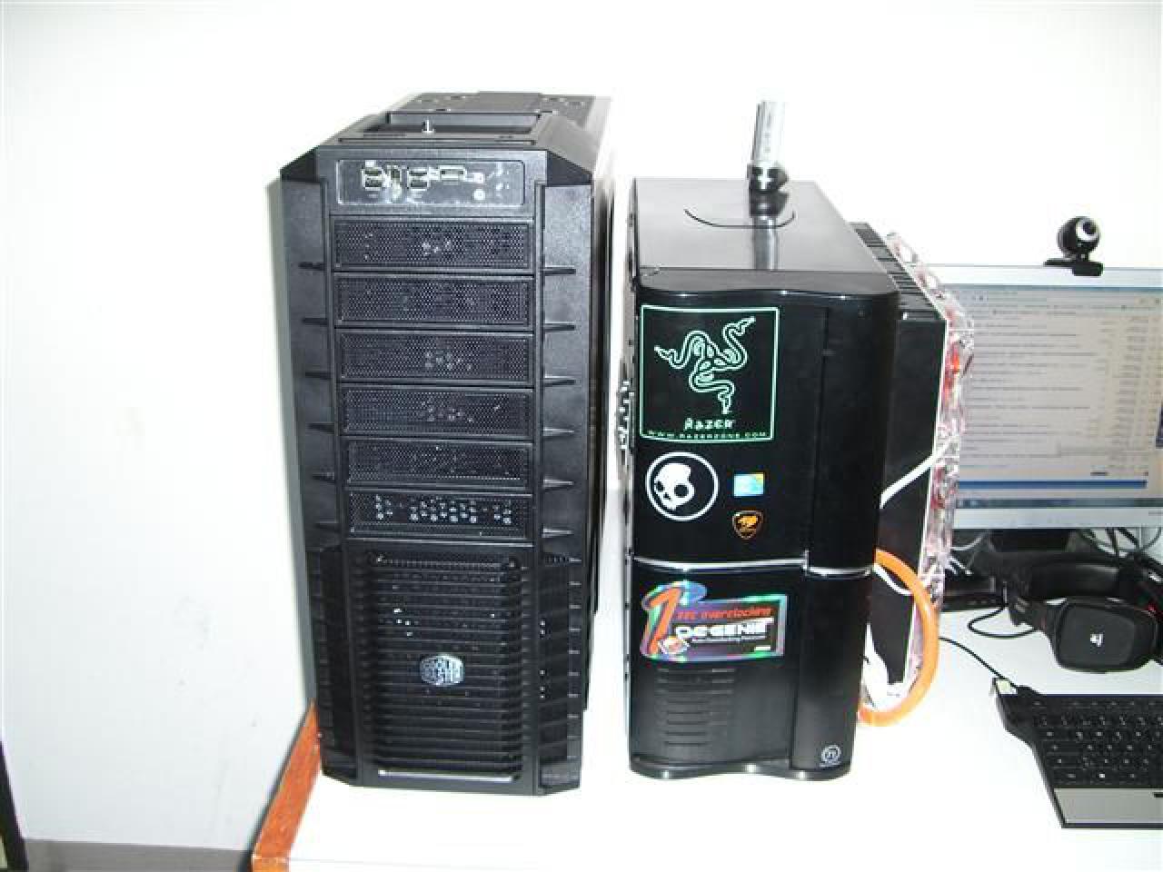 [09/05/2010] Modding-Doppelschlag: Wakü-Casemod in Schwarz-Rot und Retro-Bierkasten-PC (8)