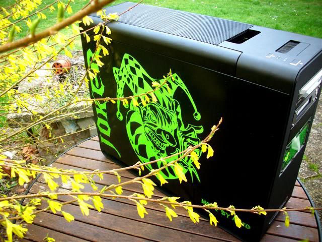 [14/05/2010] Sehenswerte Silverstone-Fortress-FT02-Casemod - Update (49)