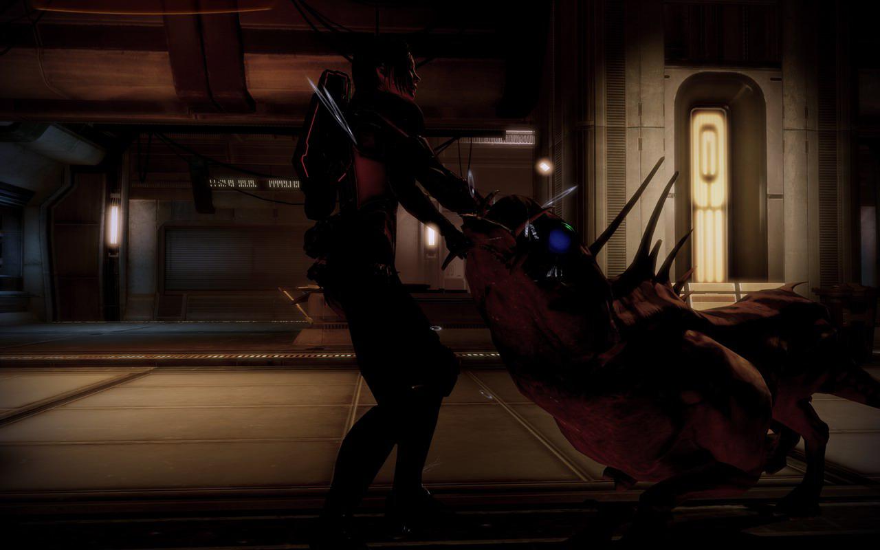 [26/05/2010] Mass Effect 2 by Darque (3.360 x 2.100 @ 1.920 x 1.200 Downsampling @ 1.600 x 1.000 resize, 2x TSSAA, HQ 16:1 AF HQ, max Details) (5) (5)