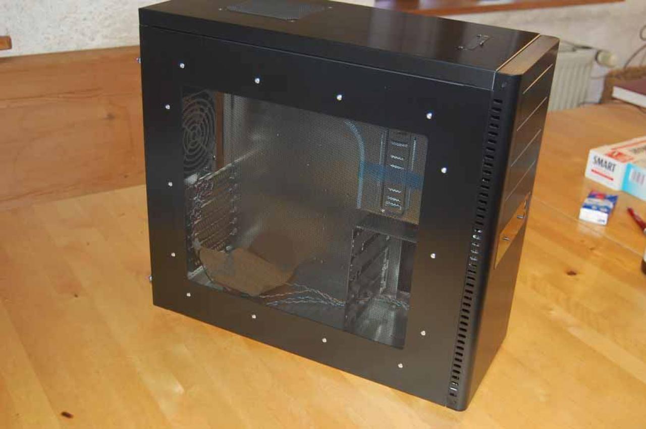 [28/05/2010] NobLorRos-Tagebuch: Casemodding-Doppelschlag zum Jubiläum (5)