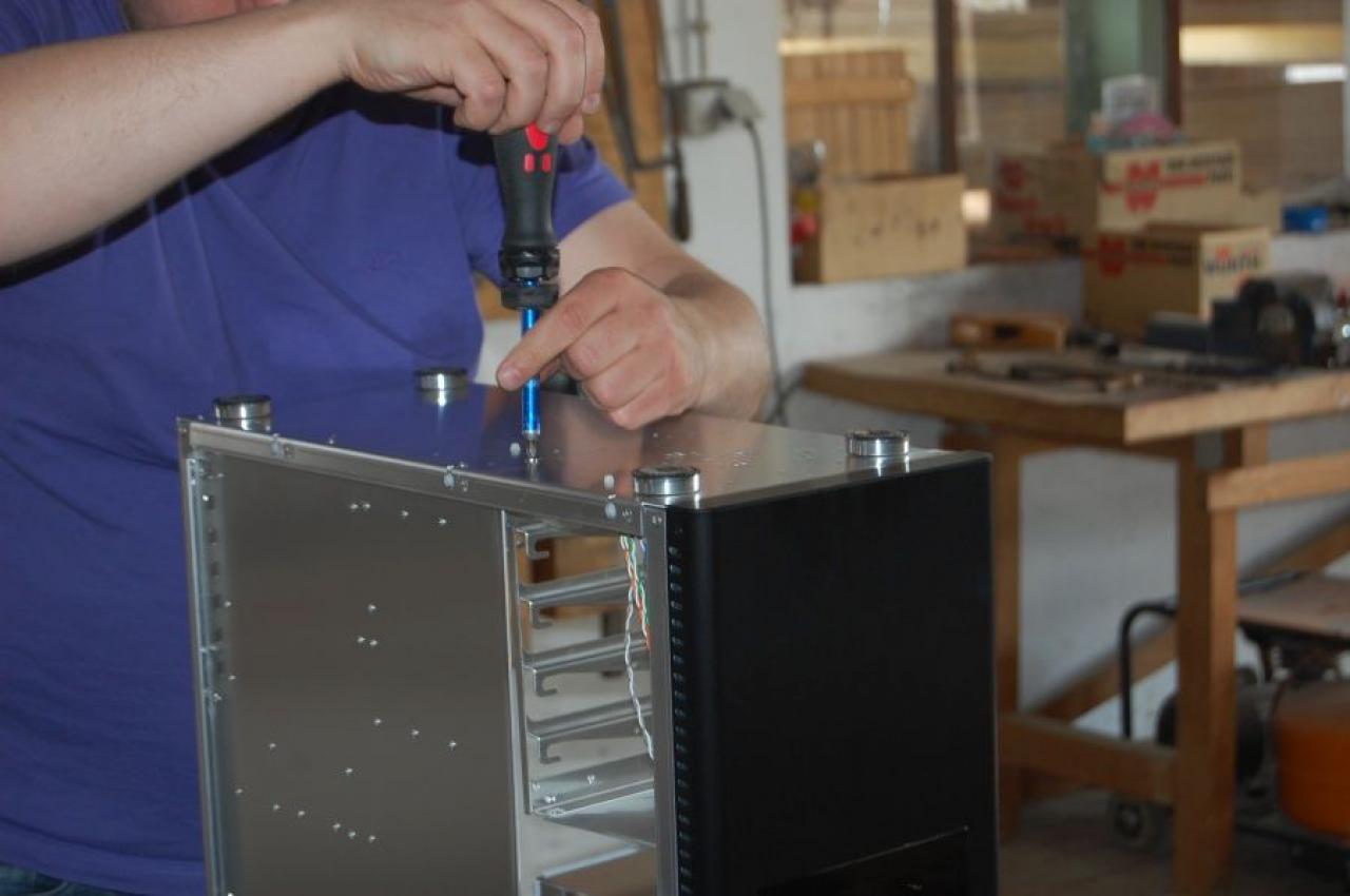 [28/05/2010] NobLorRos-Tagebuch: Casemodding-Doppelschlag zum Jubiläum (28)