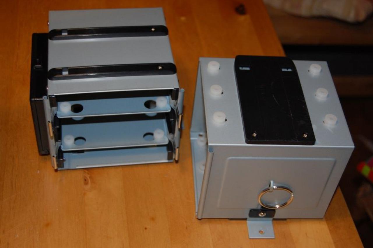 [28/05/2010] NobLorRos-Tagebuch: Casemodding-Doppelschlag zum Jubiläum (47)