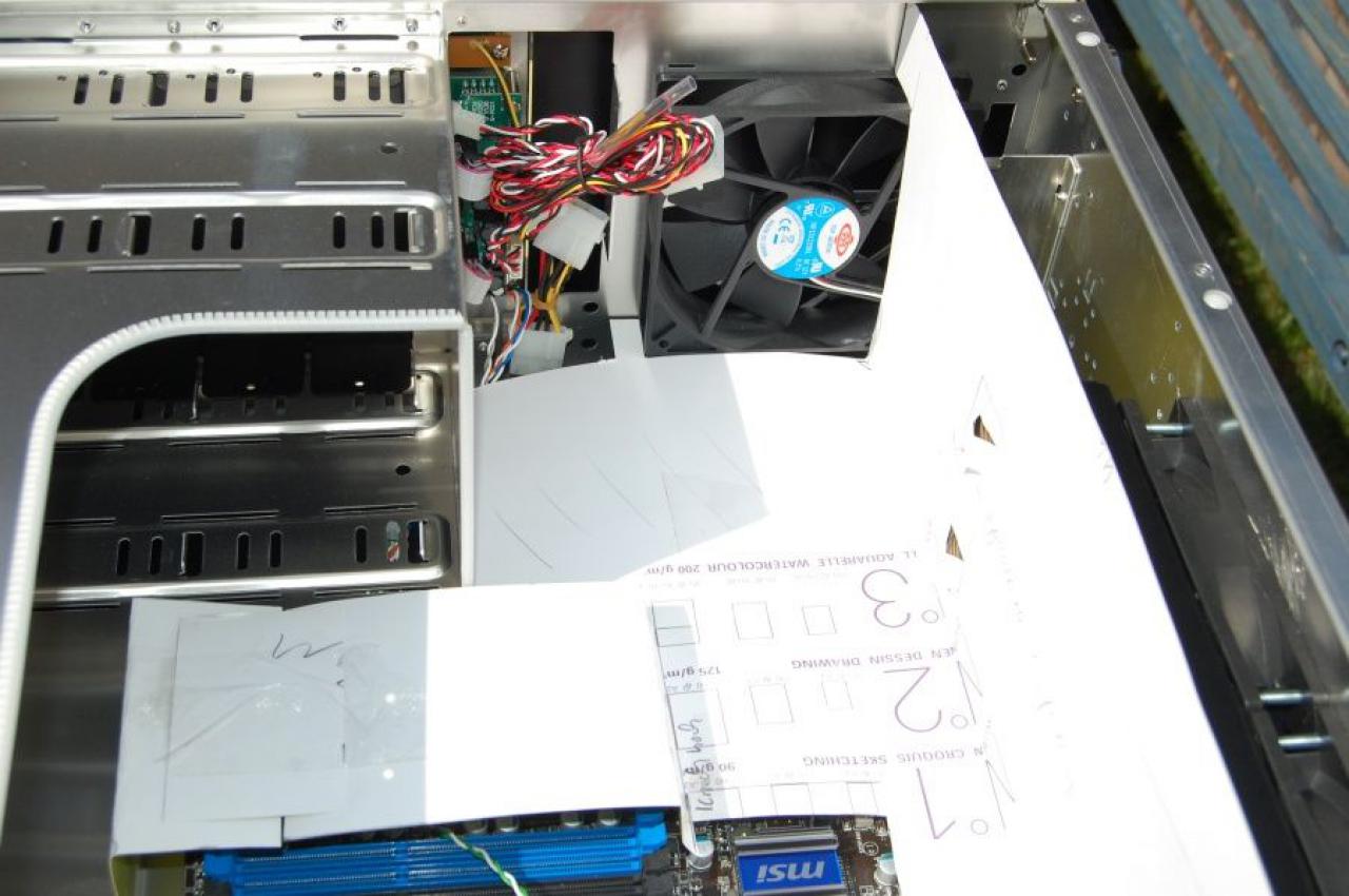 [28/05/2010] NobLorRos-Tagebuch: Casemodding-Doppelschlag zum Jubiläum (50)