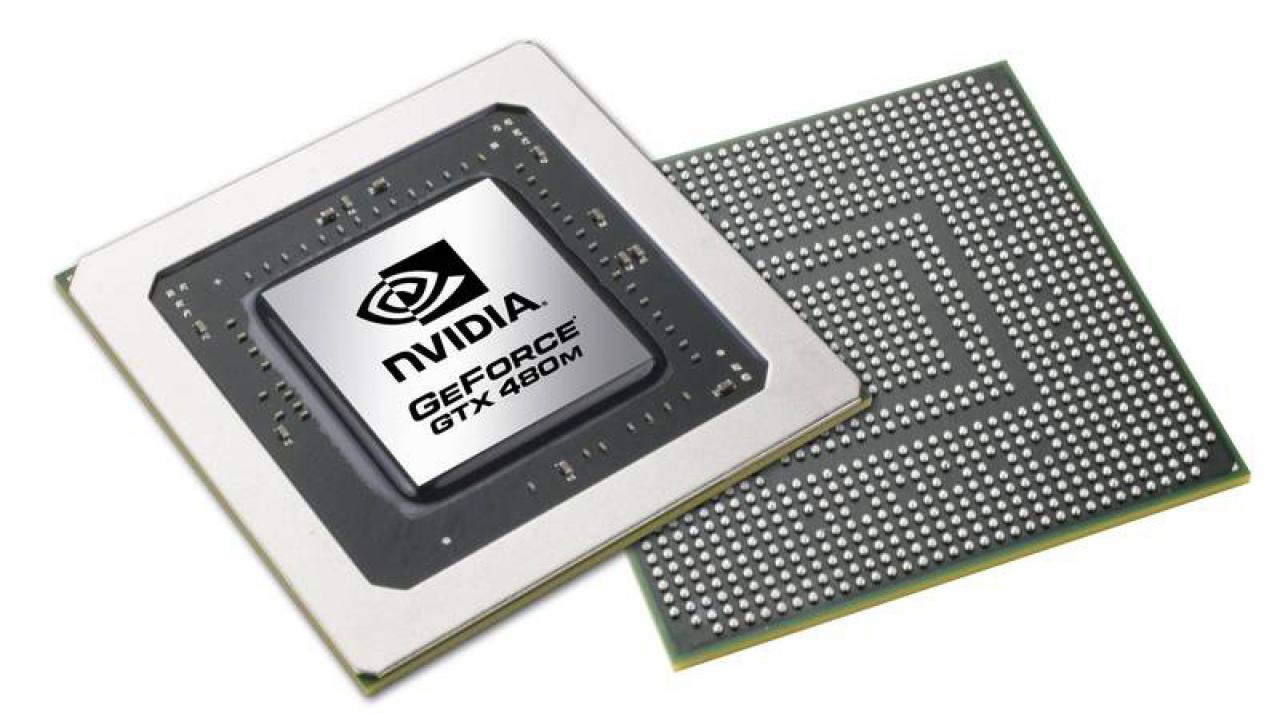 [03/05/2010] Nvidia Geforce GTX 480M