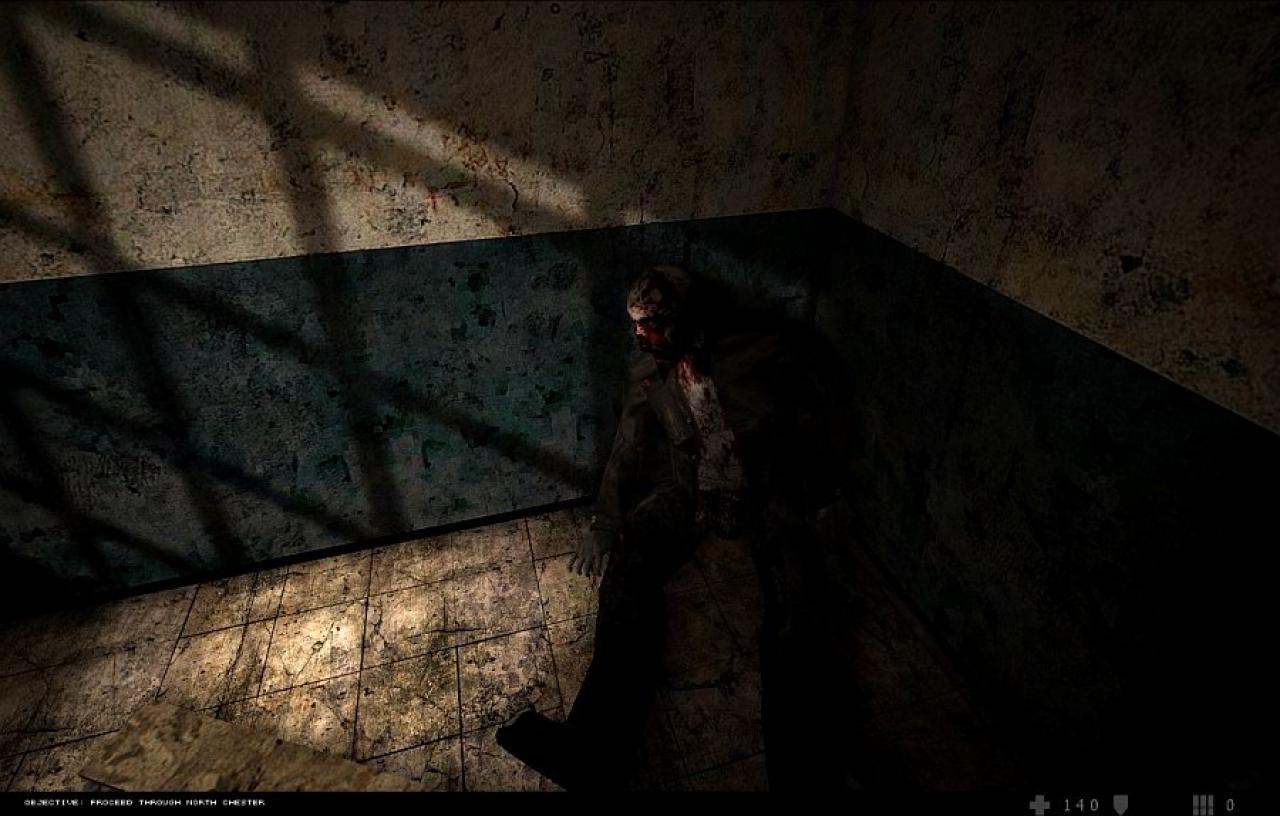 [28/05/2010] Out of Hell: Horror-Mod für UT 2004 mit starker Grafik (3)