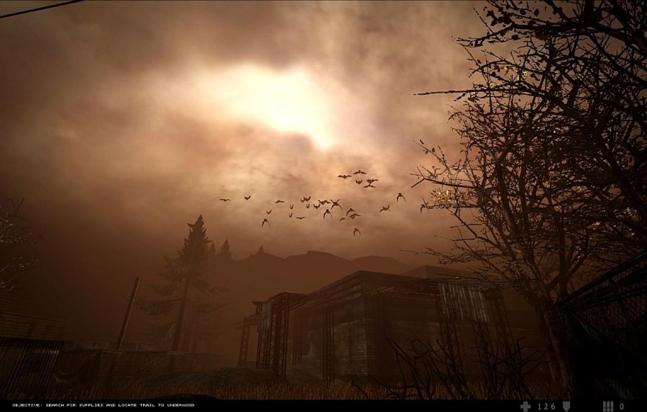 [28/05/2010] Out of Hell: Horror-Mod für UT 2004 mit starker Grafik (9)
