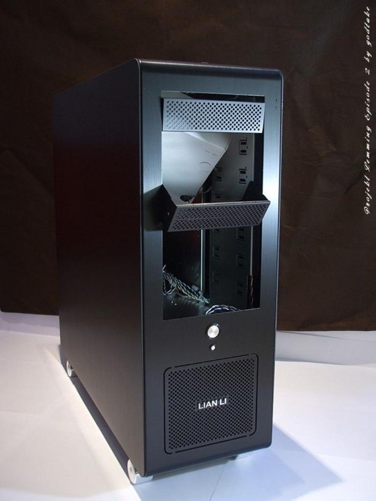 [23/05/2010] Casemod 