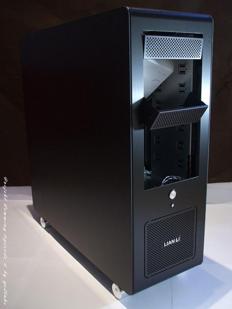 [23/05/2010] Casemod 