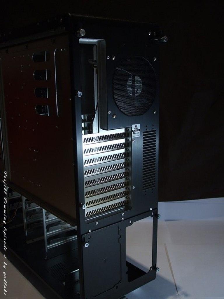 [23/05/2010] Casemod 