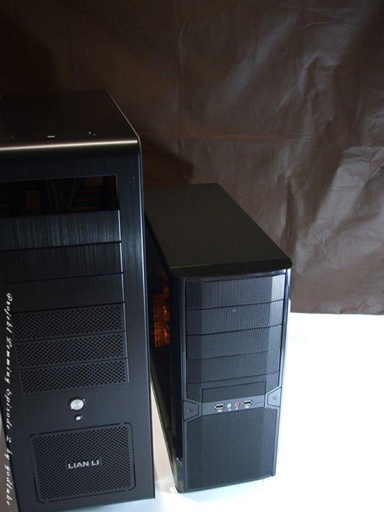 [23/05/2010] Casemod 