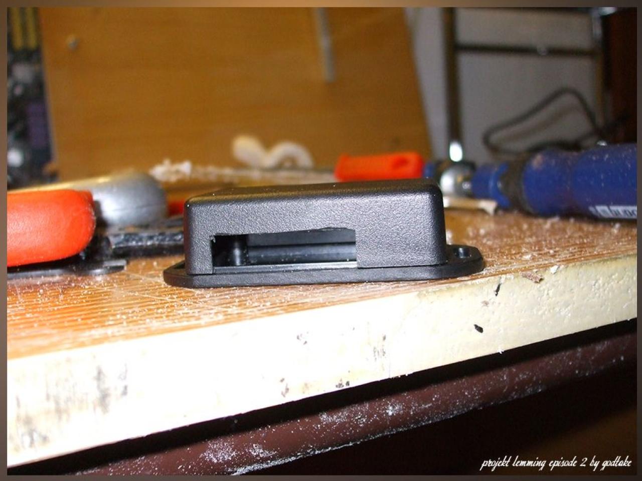 [23/05/2010] Casemod 