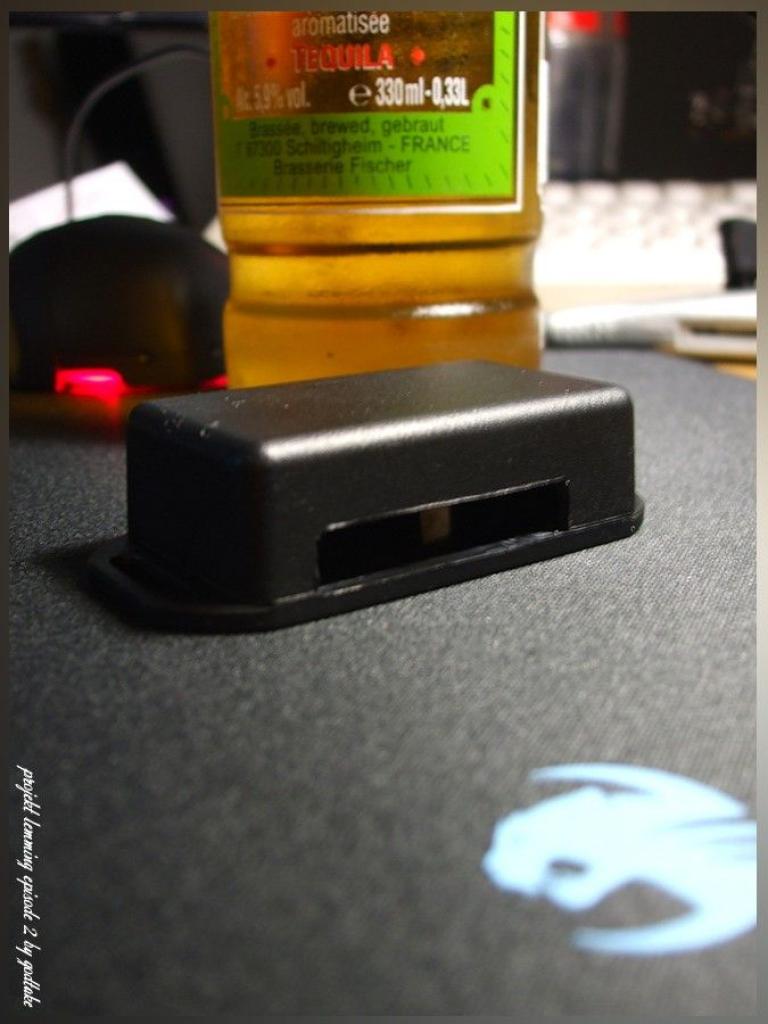[23/05/2010] Casemod 