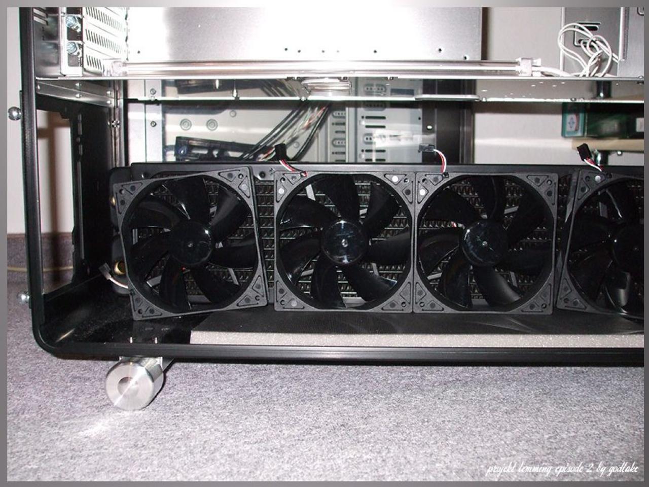 [23/05/2010] Casemod 