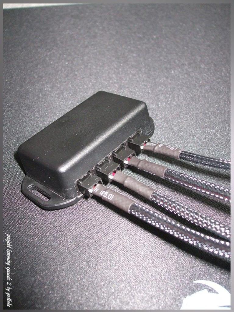 [23/05/2010] Casemod 