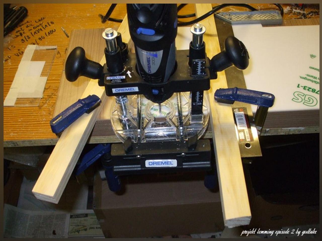 [23/05/2010] Casemod 