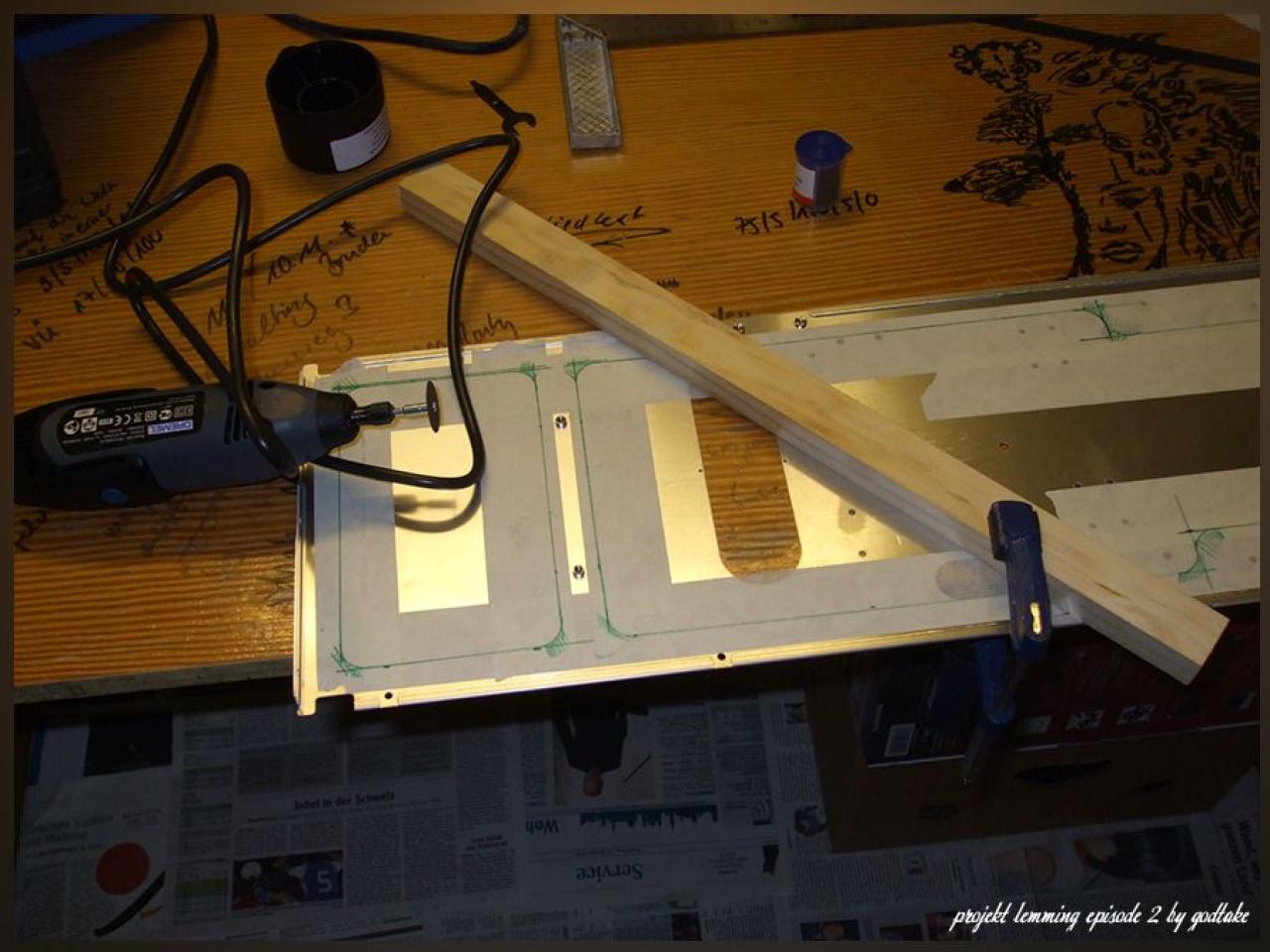 [23/05/2010] Casemod 