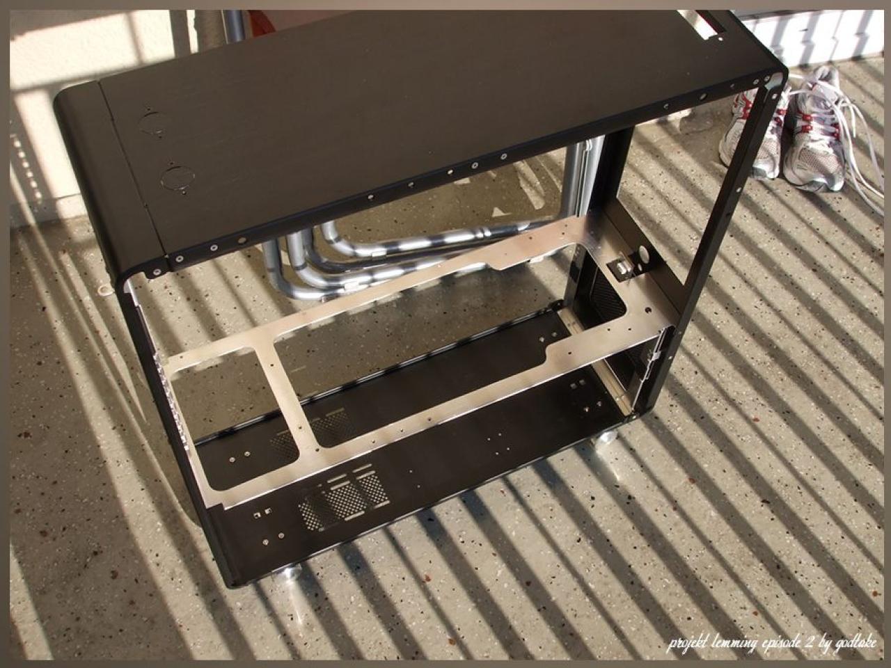 [23/05/2010] Casemod 
