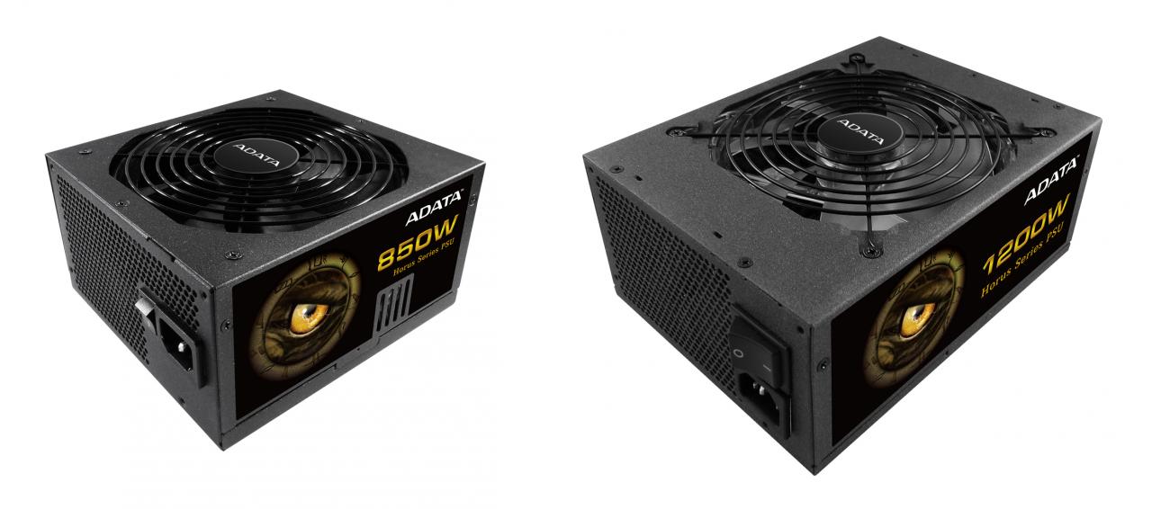 [31/05/2010] A-Data Horus-Serie 850-Watt- und 1.200-Watt-Modell