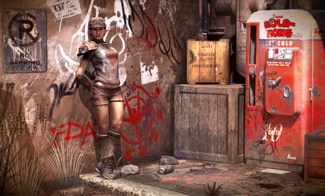 [04/05/2010] Rage: Id Software zeigt auf der E3 neue Screenshots (5)