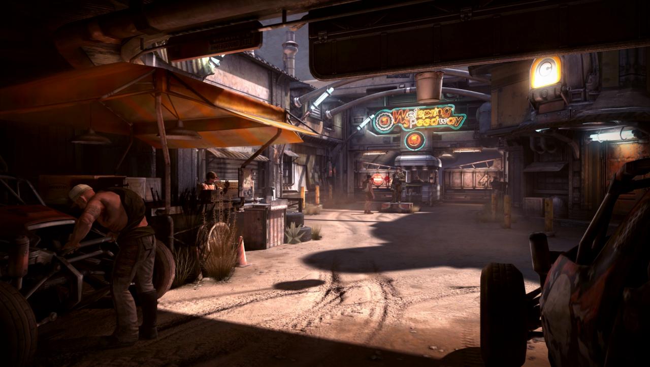 [04/05/2010] Rage: Id Software zeigt auf der E3 neue Screenshots (9)