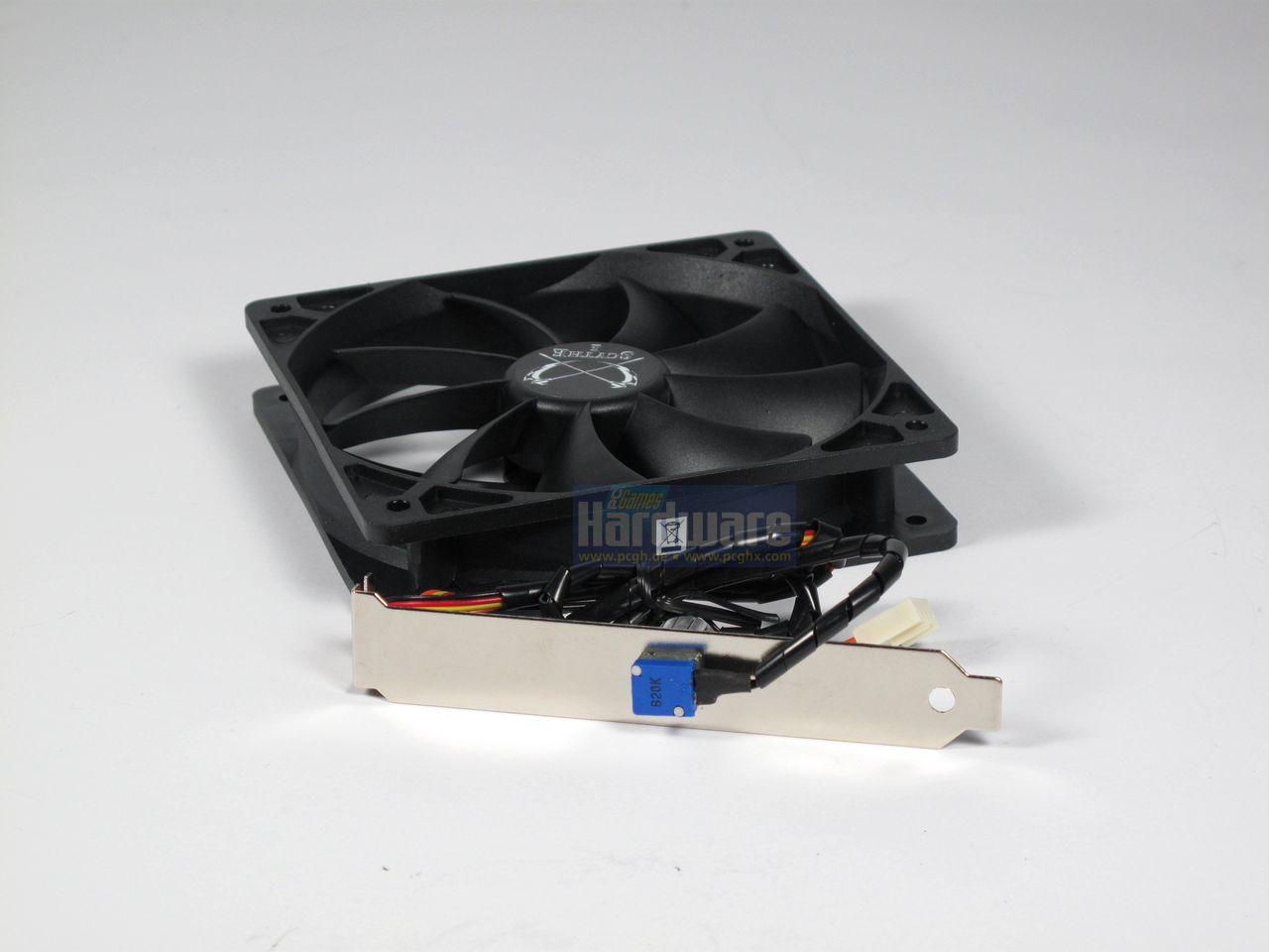 [29/05/2010] Scythe Ninja 3: CPU-Kühler im Testlabor eingetroffen (4)