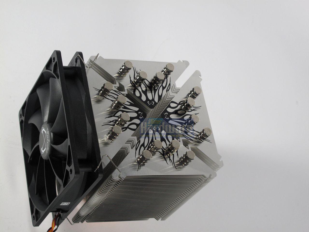 [29/05/2010] Scythe Ninja 3: CPU-Kühler im Testlabor eingetroffen (13)