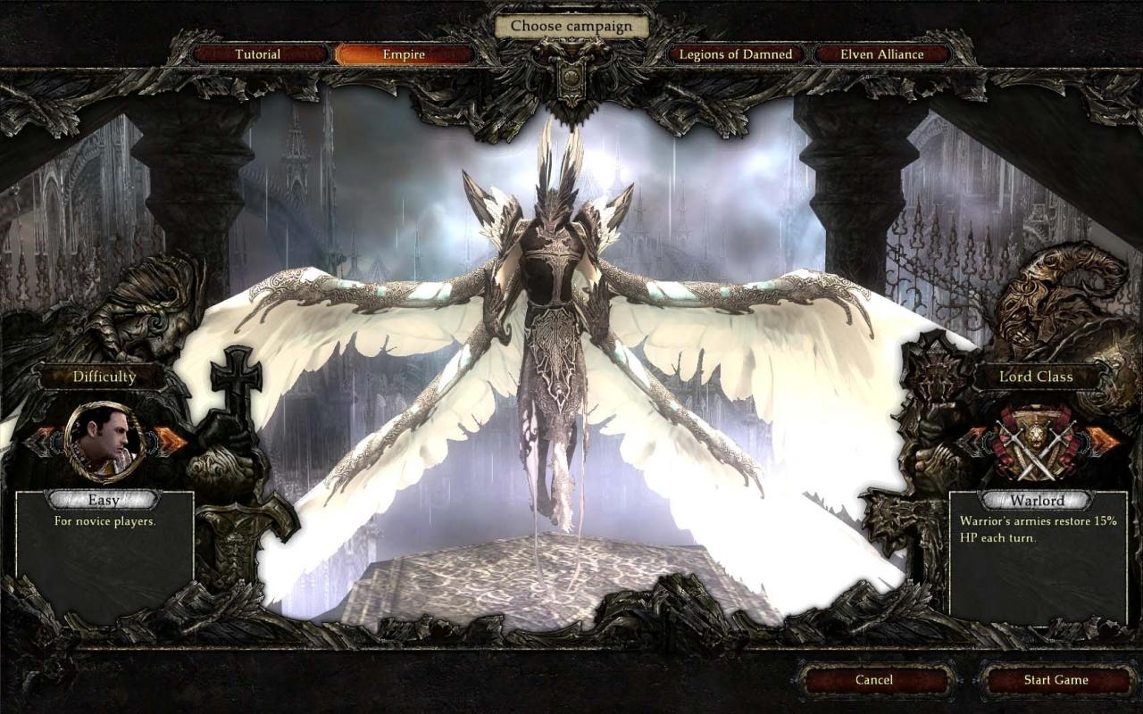 [28/05/2010] Screenshots aus Disciples 3: Renaissance (17)