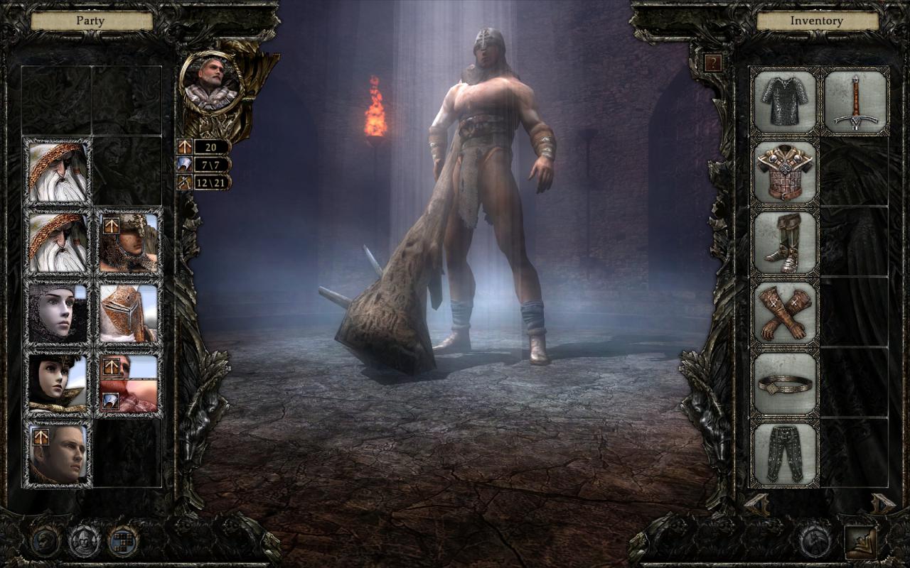 [05/05/2010] Screenshots aus Disciples 3: Renaissance (10)
