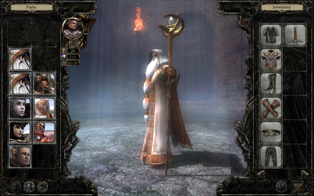[05/05/2010] Screenshots aus Disciples 3: Renaissance (9)