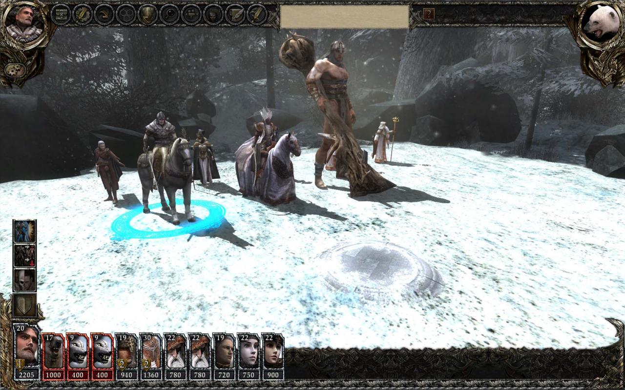 [28/05/2010] Screenshots aus Disciples 3: Renaissance (24)