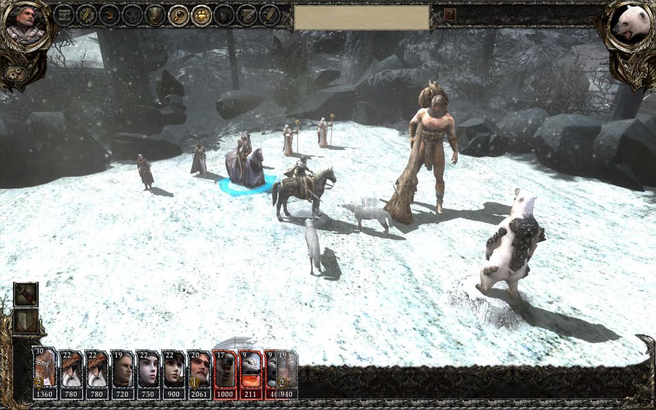 [28/05/2010] Screenshots aus Disciples 3: Renaissance (23)