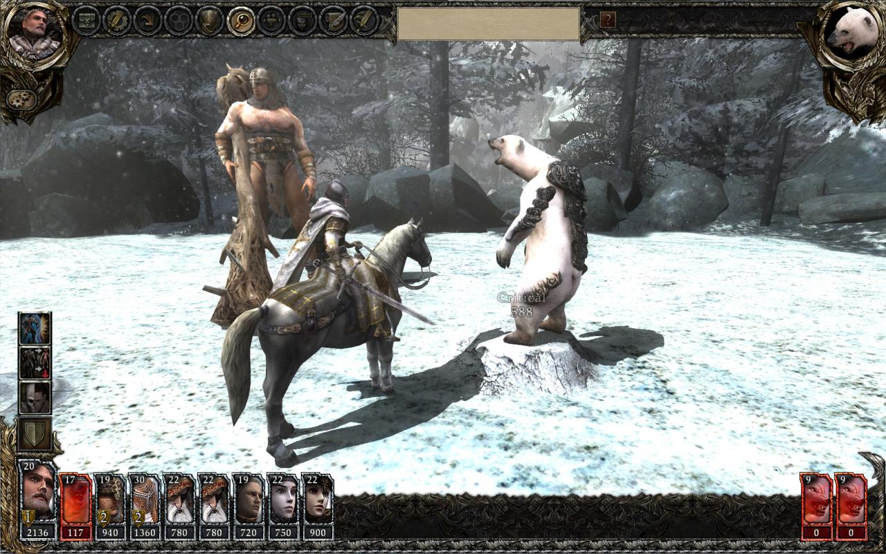 [05/05/2010] Screenshots aus Disciples 3: Renaissance (12)