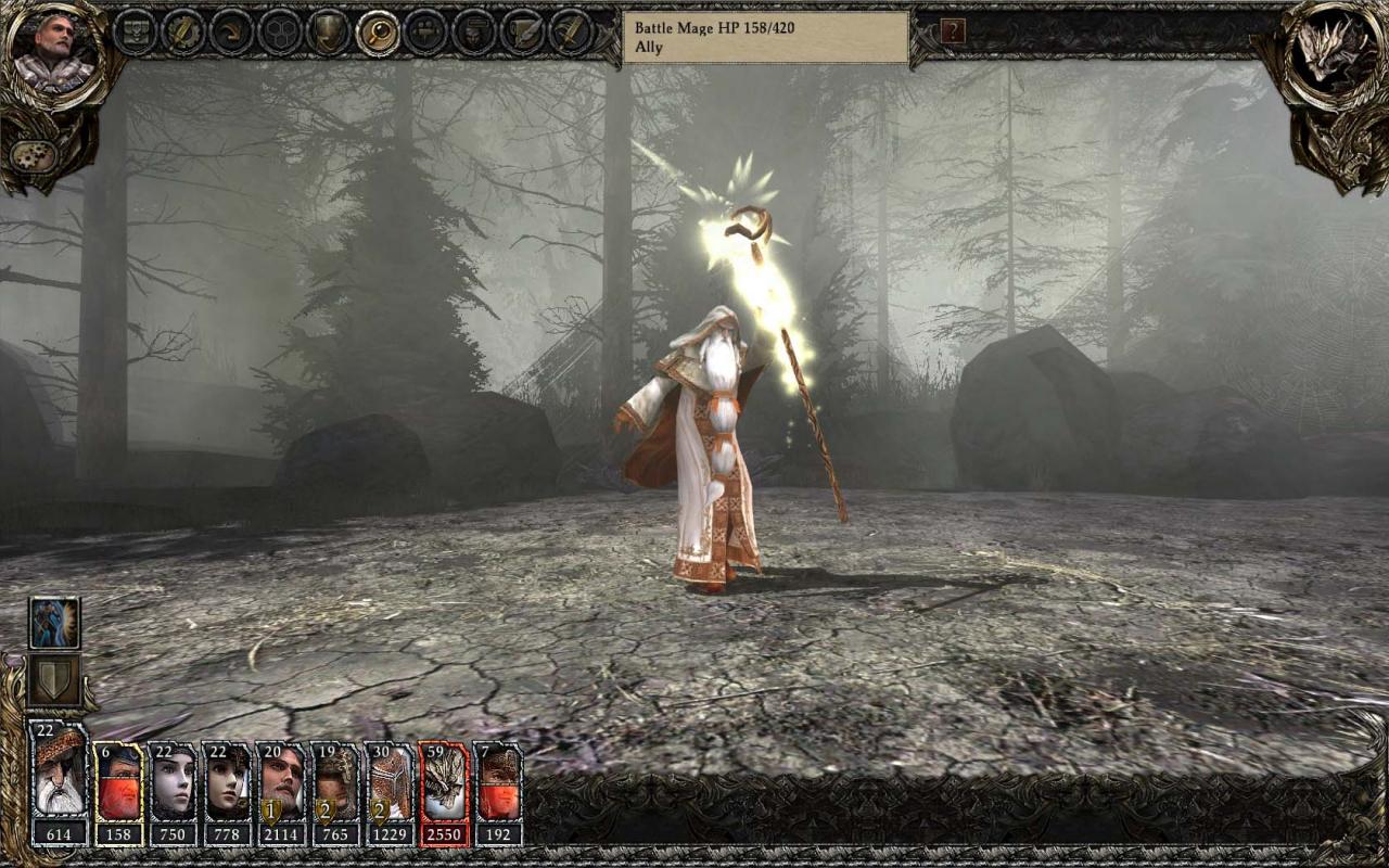 [28/05/2010] Screenshots aus Disciples 3: Renaissance (22)